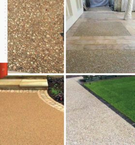 Stamped Concrete Flooring